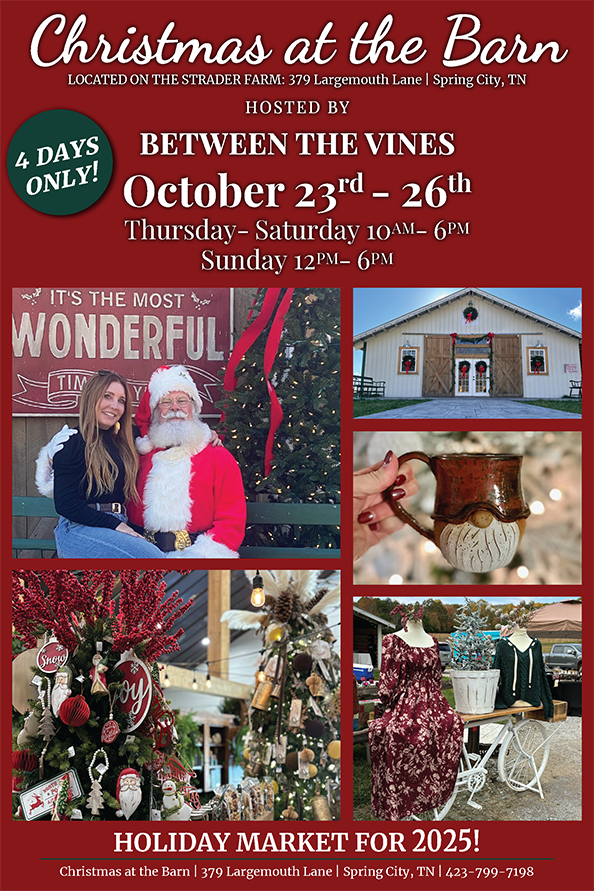 Christmas at the Barn