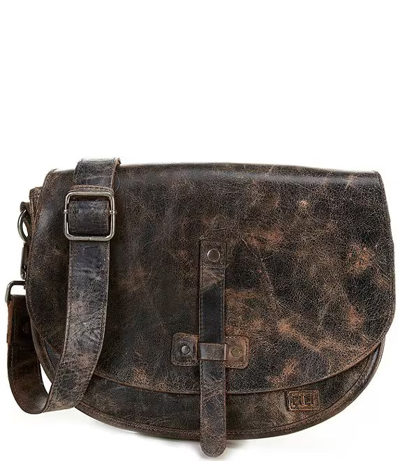 SEQUOIA black lux HANDBAG