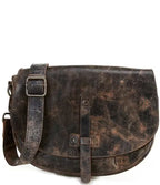 SEQUOIA black lux HANDBAG