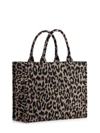 LEO TOTE,LEOPARD
