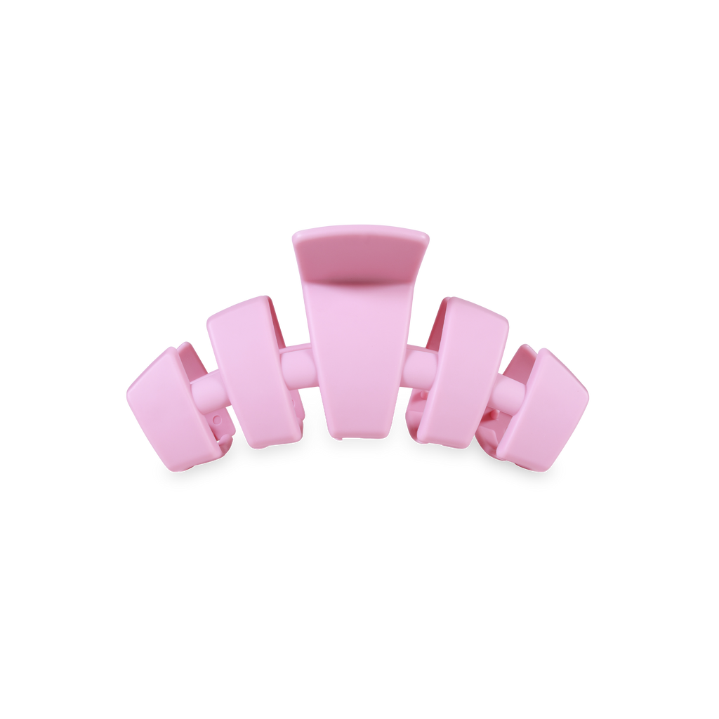 Classic Hair Clip | Small | Merry Pinkmas