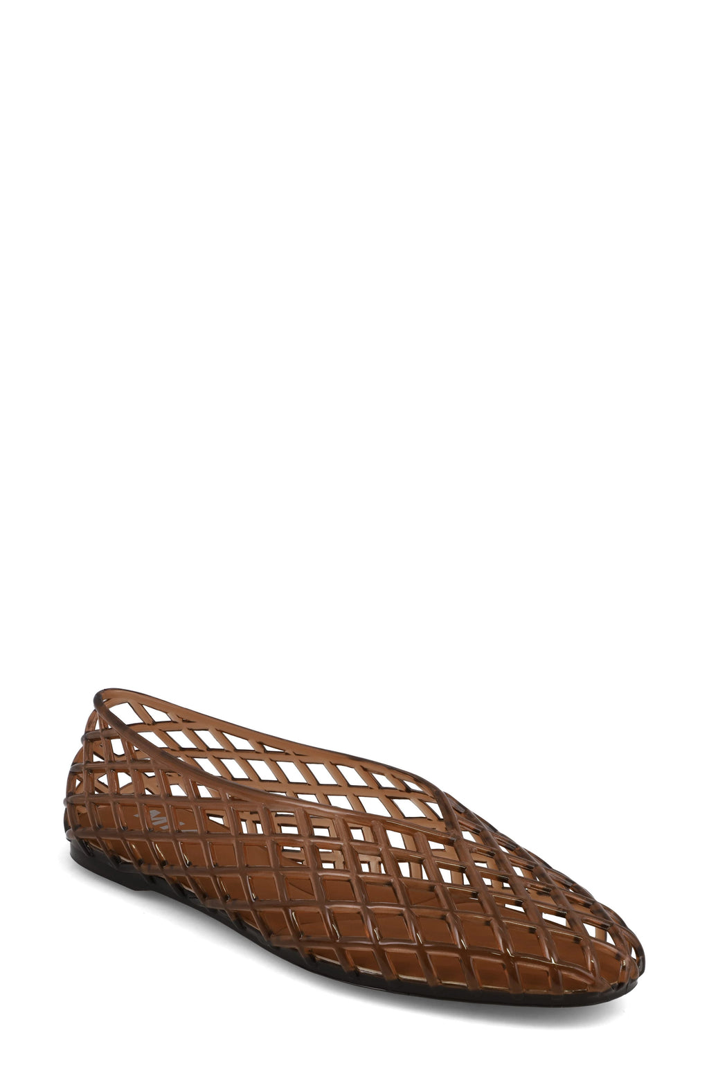 Bali Jelly Flat Brown