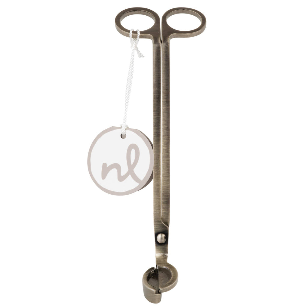 Wick Trimmer: Bronze