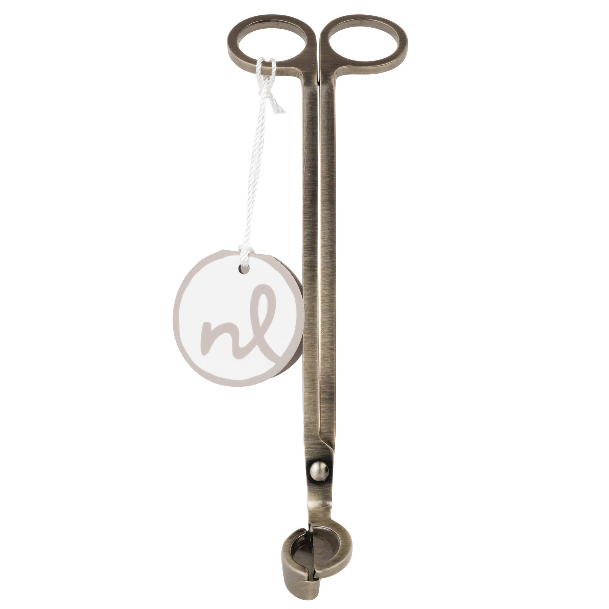 Wick Trimmer: Bronze