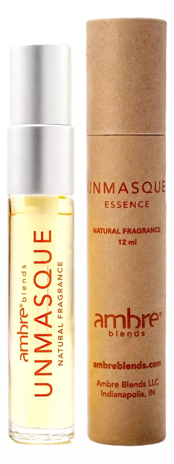 12 ML UNMASQUE PURE ESSENTIAL OIL