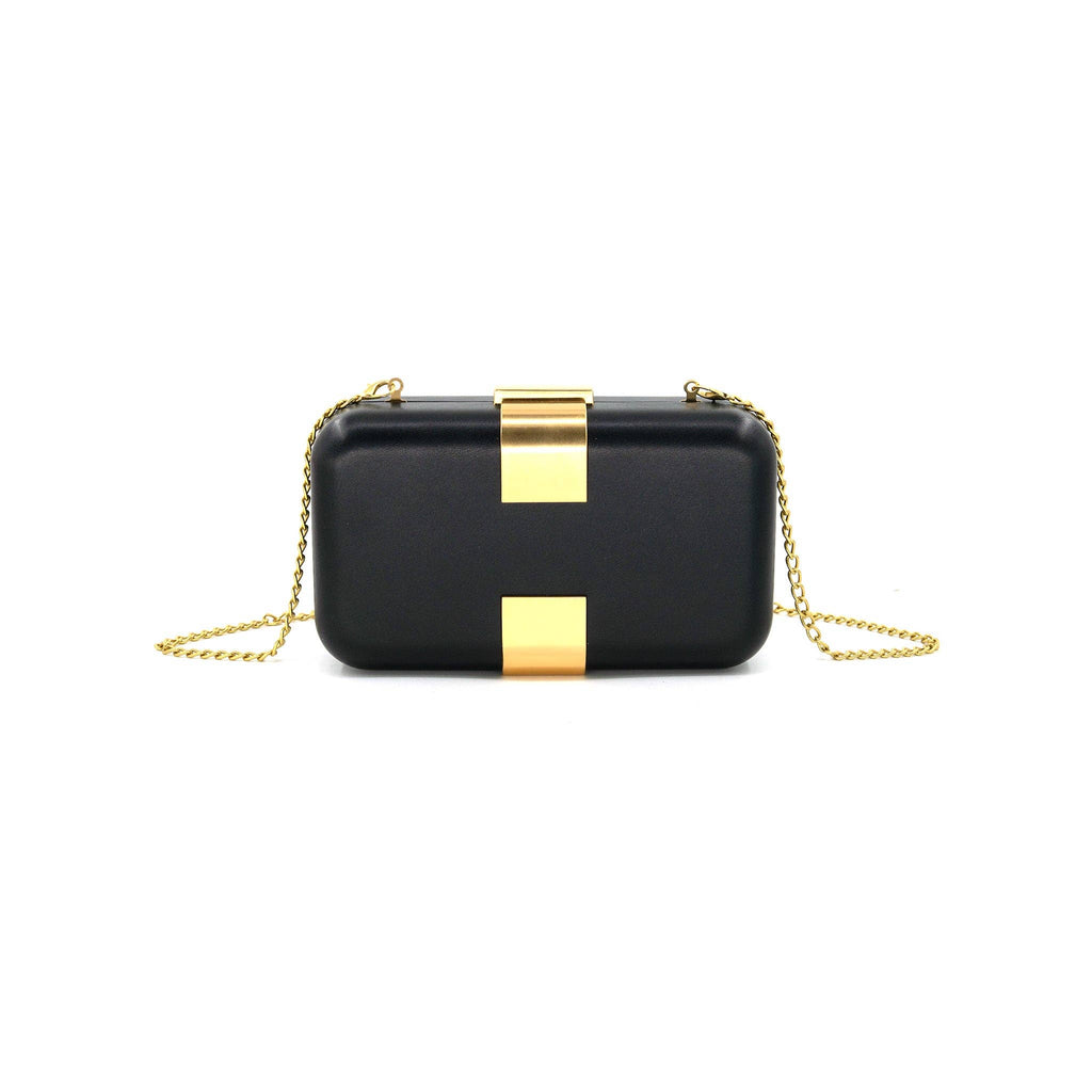 Black CLUTCH – BC Bags