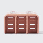 Self-draining Soap Dish - Terracotta
