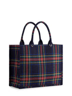 SCOTTIE TOTE: RED