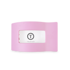 Flat Rectangle Hair Clip | Medium | Merry Pinkmas