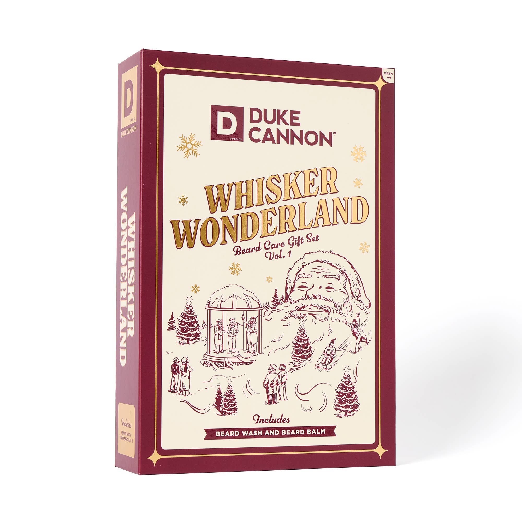 Whisker Wonderland Beard Gift Set