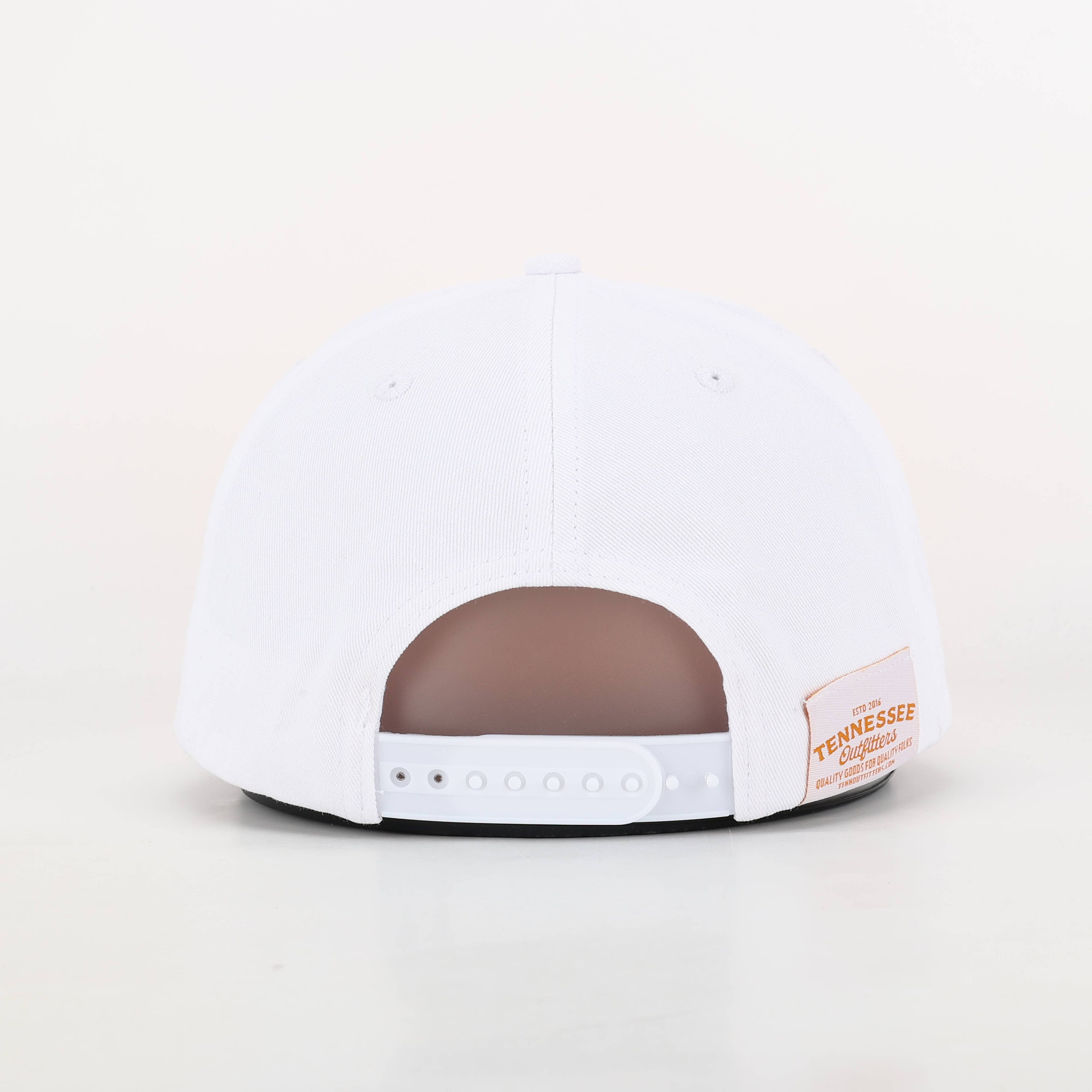 Tennessee "TN Hat" in Tri Color