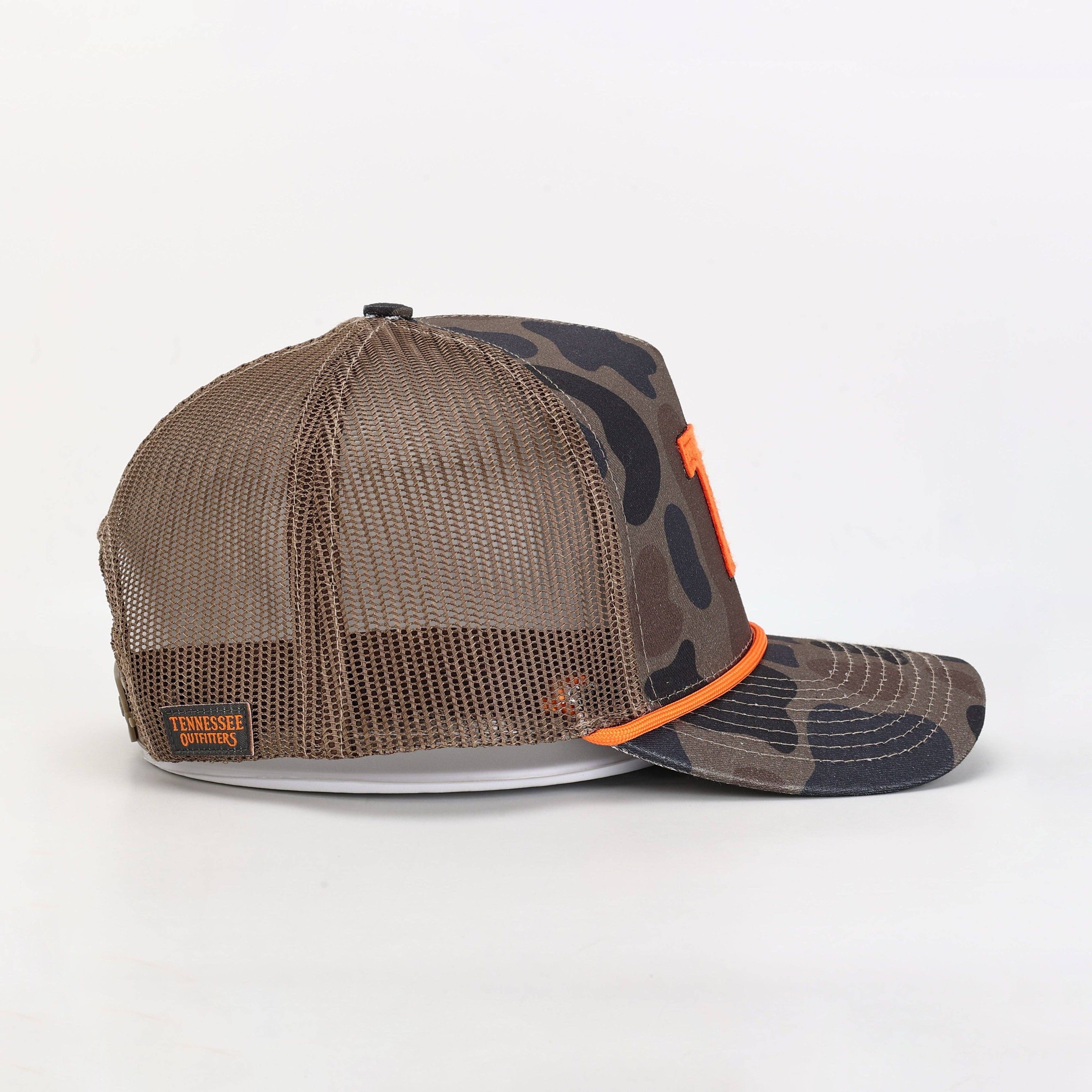TN Hat - Night Fade Camo