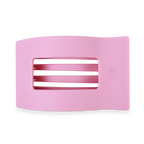 Flat Rectangle Hair Clip | Large | Merry Pinkmas