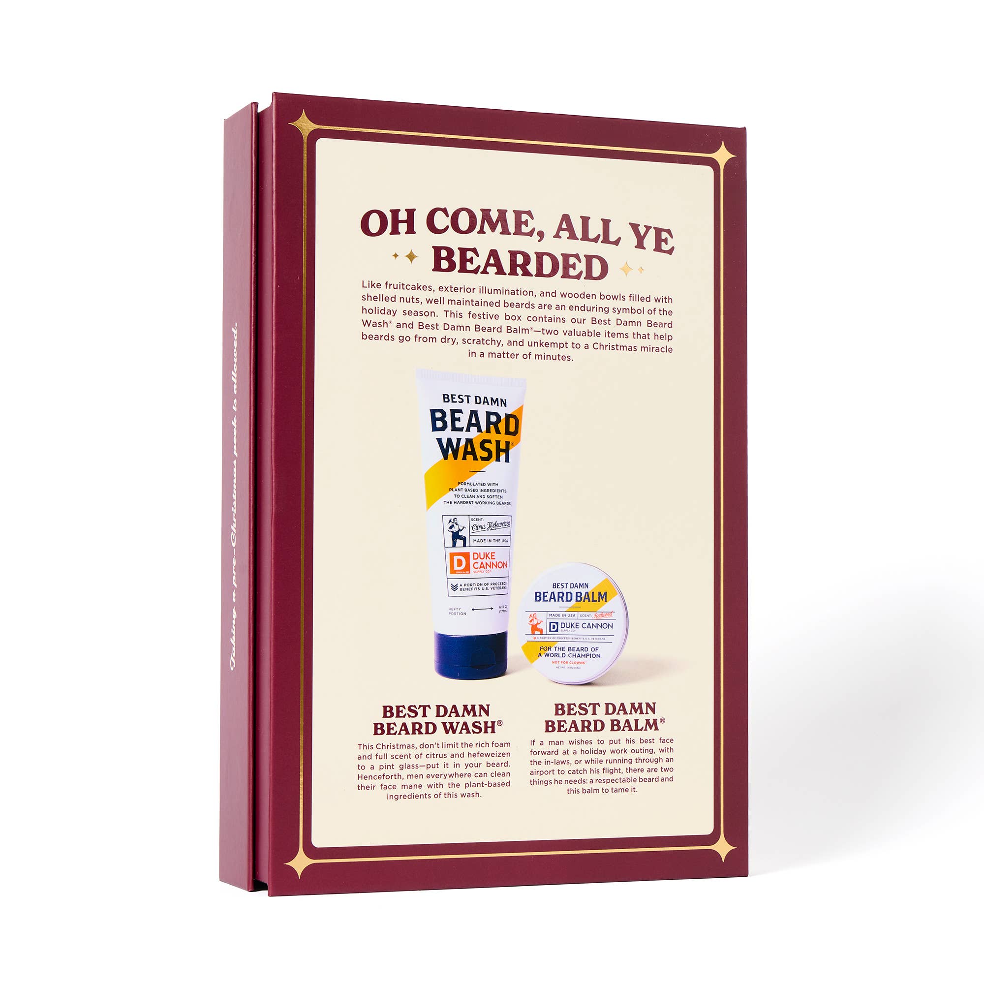 Whisker Wonderland Beard Gift Set