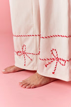 TWISTED BOW CORD DETAIL SET