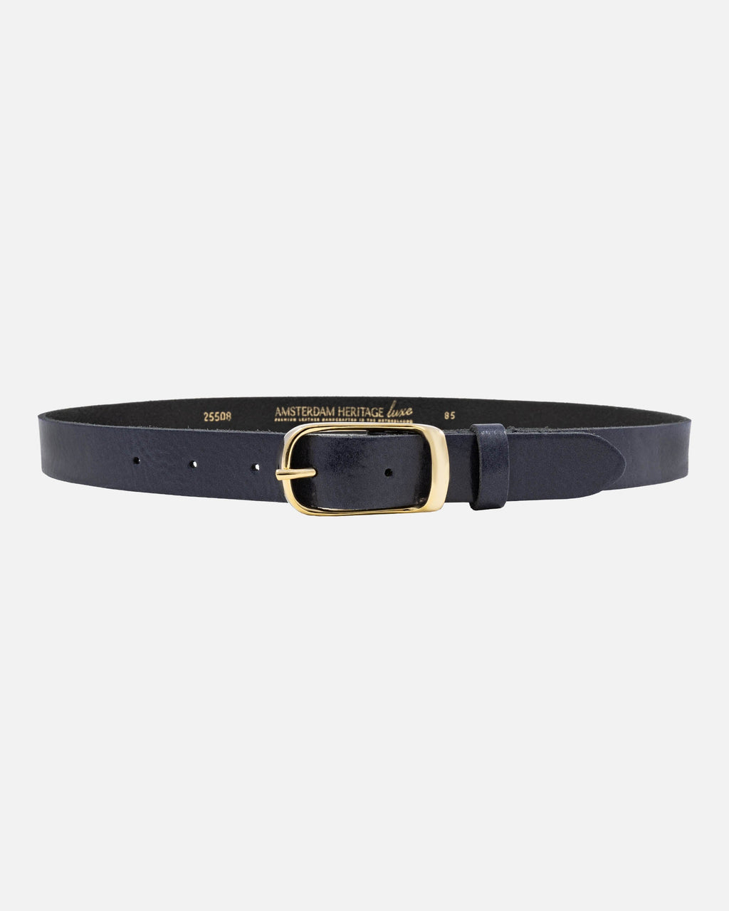 Navy Lasse Belt