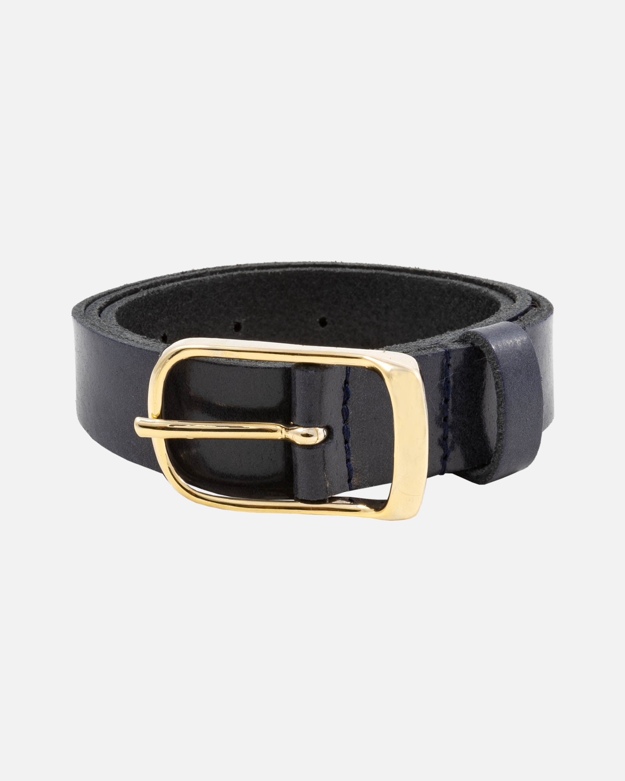 Navy Lasse Belt