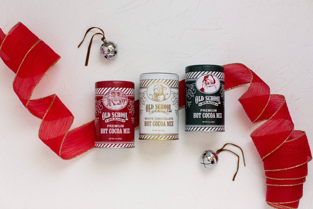 White Chocolate Hot Cocoa