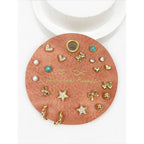 Must Have Everyday Earrings: GOLD / ONE(6)