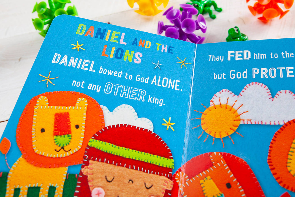 My First Bible Stories (Baby Bible, Christmas Gift Ideas)