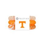 Spiral Hair Coils | Large | Go Vols! Hair Ties