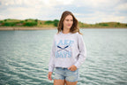"LAKE DAYS" RELAXED SWEATSHIRT