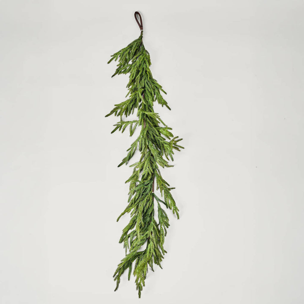 AFLORAL REAL T NORFOLK GARLAND 60''