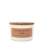 Brown Butter Pumpkin | 10 oz Signature Statement Candle