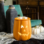 Illumination Fragrance Warmer- Classic Jack o' Lantern