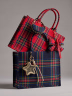 SCOTTIE TOTE: RED