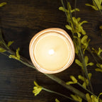 BALSAM & CEDAR MASON JAR 13OZ CANDLE