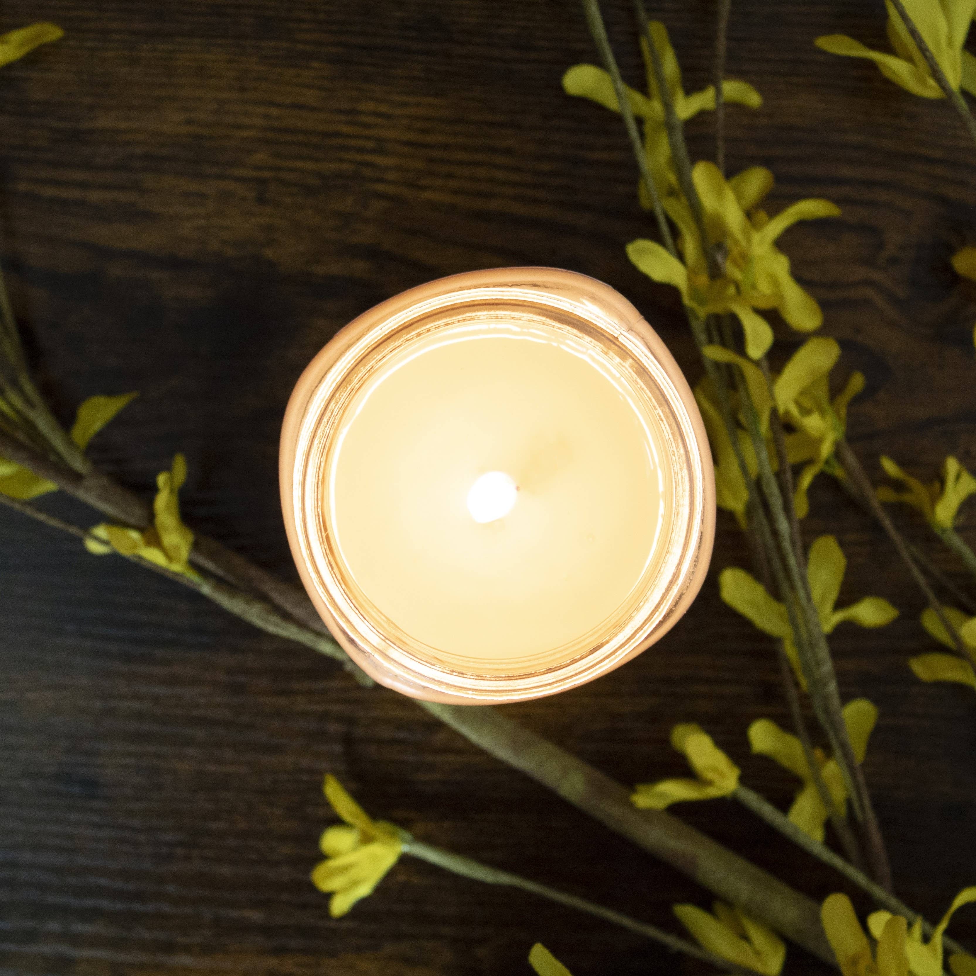 BALSAM & CEDAR MASON JAR 13OZ CANDLE