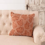 Pillow - Stonewash Fall Leaves