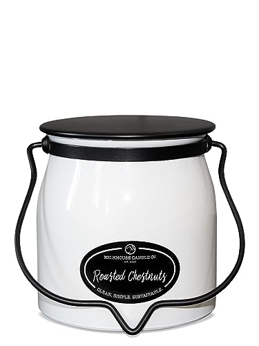 ROASTED CHESTNUTS JAR 16OZ CANDLE