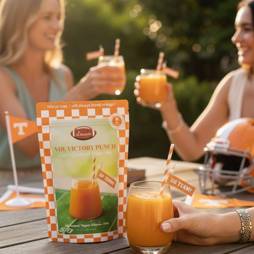 University of Tennessee: Vol Victory Punch - Ready-To-Freeze Cocktail