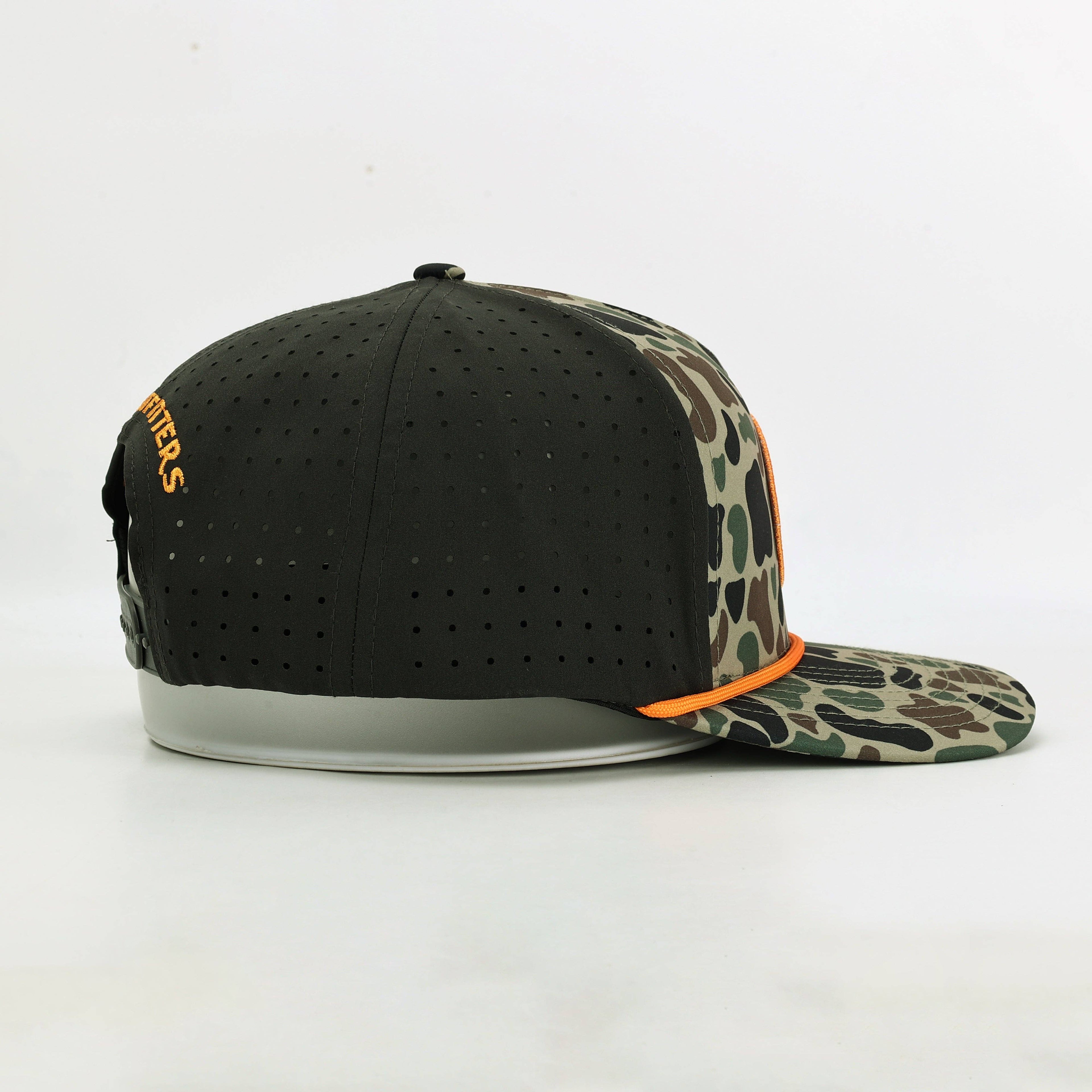 Good Shot Performance Hat - Tri-Star Camo