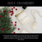 HOLY CRANBERRY | HOLIDAY | LINEN  SPRAY