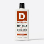THICK Body Wash Bourbon 18oz