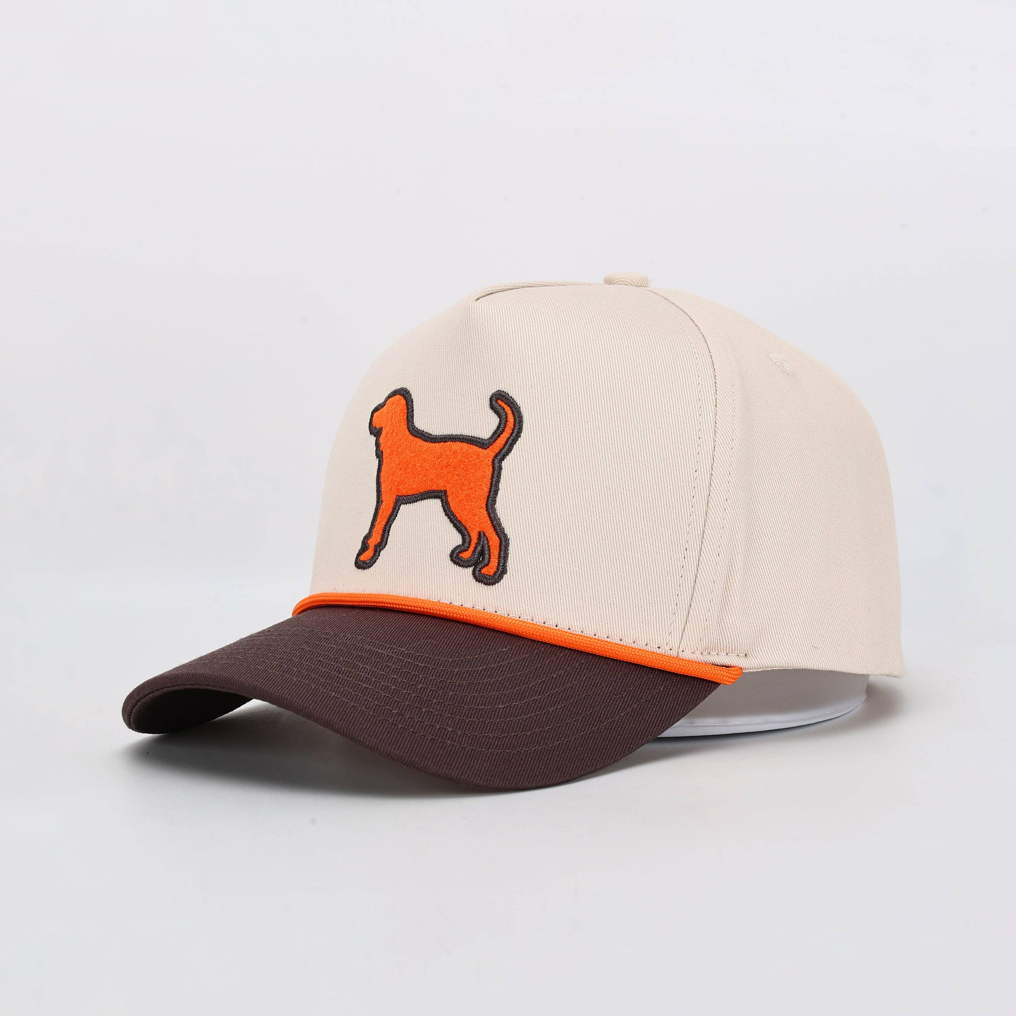 Bluetick Hat - Vintage Brown