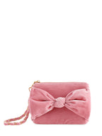 BEA BOW WRISTLET: CRIMSON