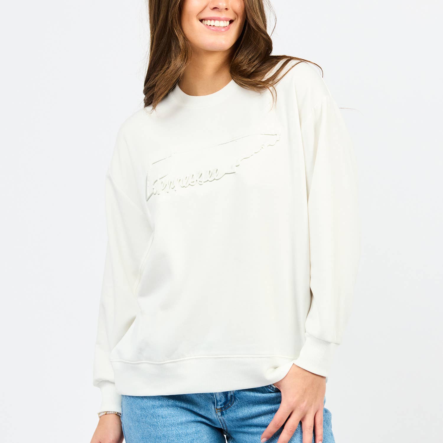 Sarah Sweatshirt | Tennessee State