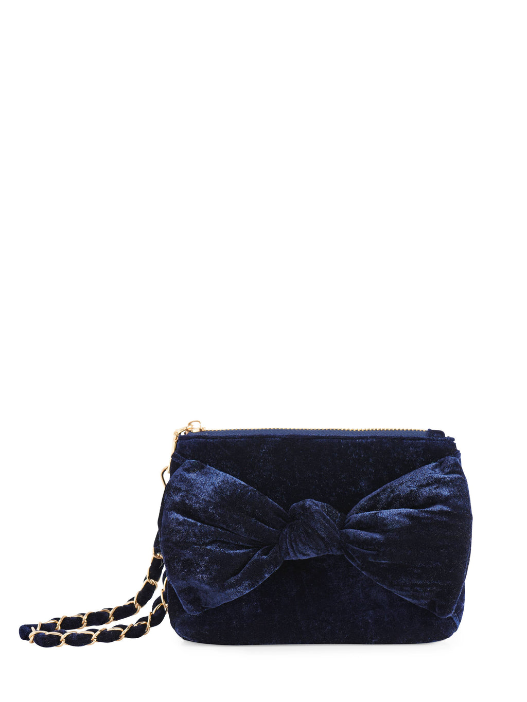 BEA BOW WRISTLET: CRIMSON
