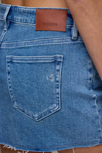 HIDDEN MICRO MINI SKIRT