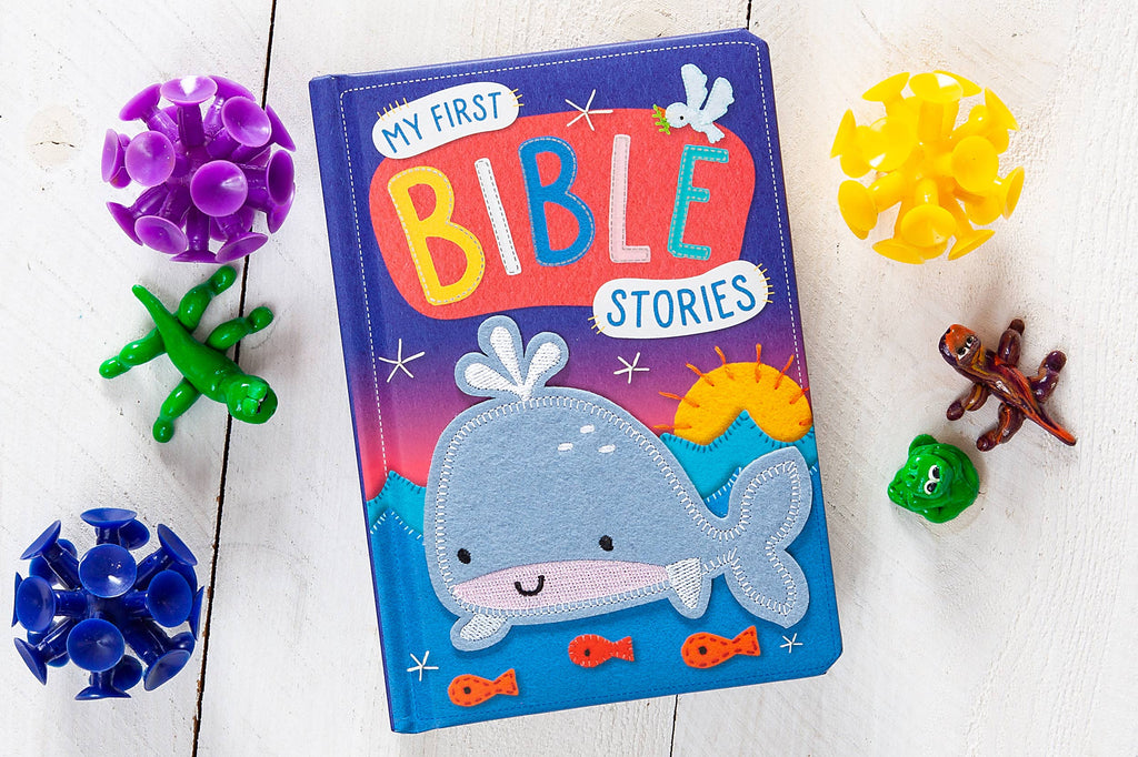 My First Bible Stories (Baby Bible, Christmas Gift Ideas)