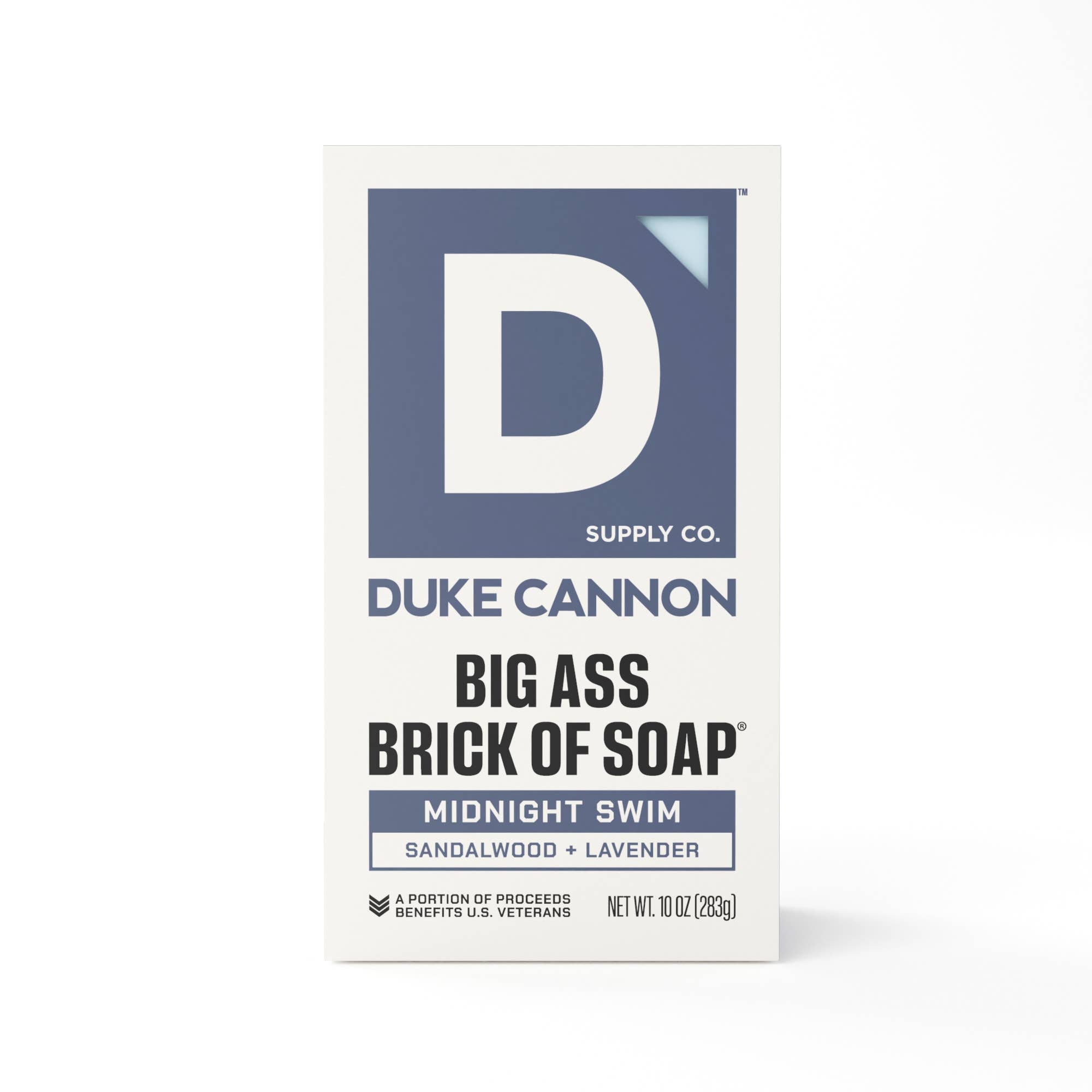 Big Ass Brick of Soap- Midnight Swim