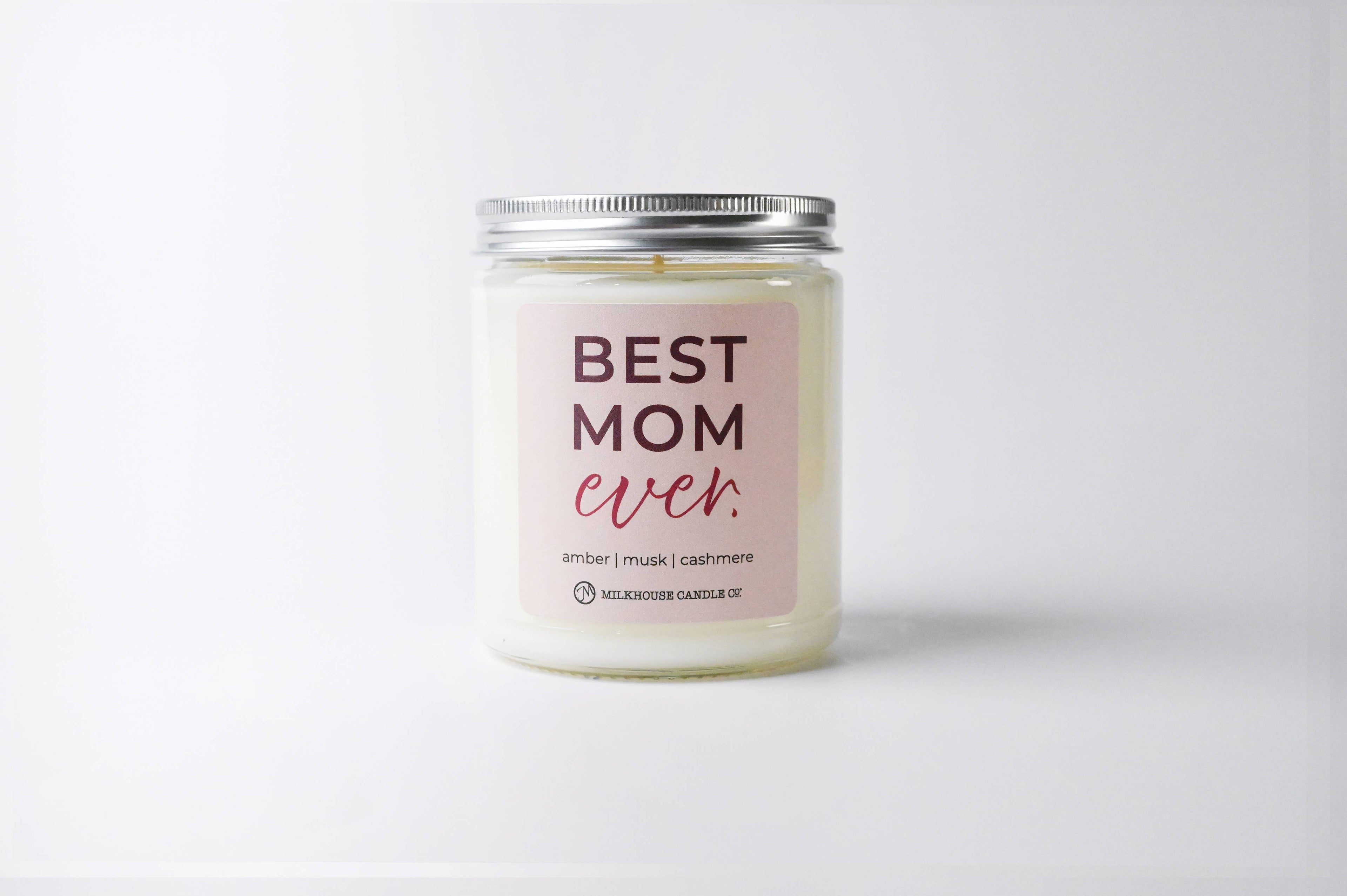 Best Mom Ever | 7 oz Classic Candle