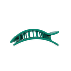 Flat Rectangle Hair Clip | Medium | Fir Real