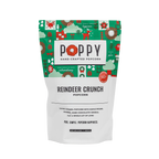 Reindeer Crunch Popcorn