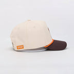 Bluetick Hat - Vintage Brown