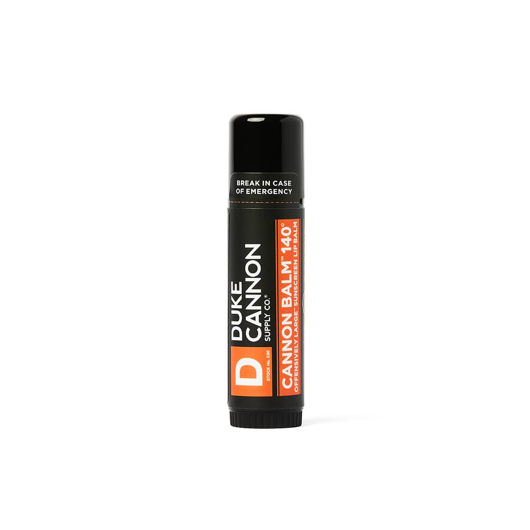Cannon Balm Lip Balm 140° SPF 30 Counter Display